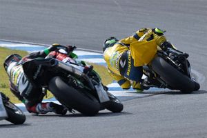 West wins, disqualified amid ARRC controversy