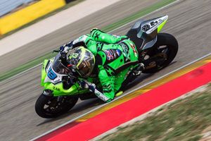 West eager to succeed in privateer WorldSSP challenge