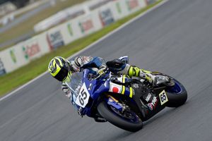 Halliday snares podium as Falzon holds ASBK lead