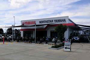 Party at Northstar Yamaha this weekend