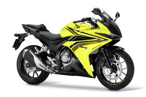 Honda releases special edition CBR500R colourway