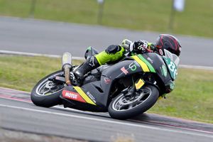 Cube Racing displays plenty of Winton potential