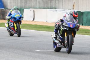 Beaubier and Elias share Road Atlanta MotoAmerica spoils