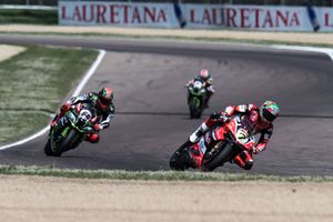 Davies completes commanding Imola WorldSBK sweep