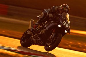 GMT94 heads Yamaha EWC podium whitewash in Germany
