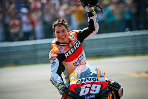 MotoGP Legend Nicky Hayden succumbs to injuries