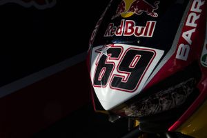 Red Bull Honda out to make Hayden proud at Donington Park