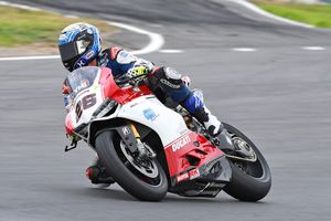 Sixth in Ducati debut a sign of things to come for Hook