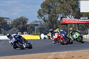 Pirelli tops the podium again in ASBK at Winton