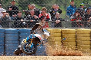 Lorenzo hits out at Miller following Le Mans crash