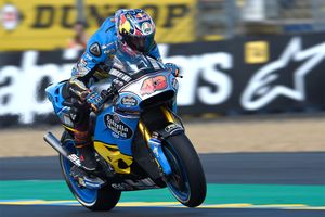 Another top 10 realistic for Miller entering Mugello