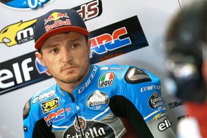 Miller takes part in Michelin rain tyre test at Valencia