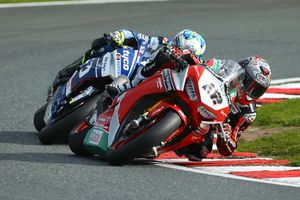 Breakthrough podium for O'Halloran aboard new Honda