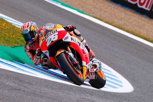 Pedrosa quickest as Miller shines on Friday at Jerez