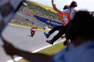 Pedrosa completes perfect MotoGP weekend at Jerez
