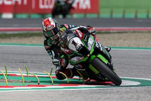 Double Imola podium increases Rea's championship lead
