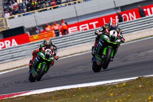 Rea wins again in 200th-career WorldSBK race at Assen