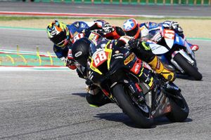 Scott surges to first STK1000 point of the season at Imola