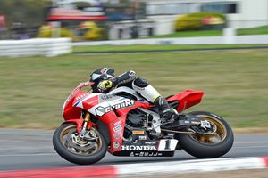 ASBK champion Herfoss surges to second at Winton