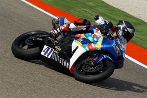 Wagner departs Team Lorini Honda during Assen round