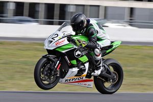 Walters endures tough Winton ASBK weekend