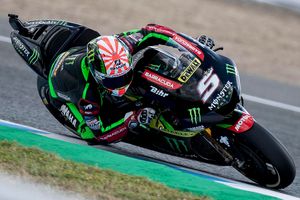 Zarco extends contract with Monster Yamaha Tech3