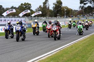 Steps put in place for return of motorcycle racing at Barbagallo
