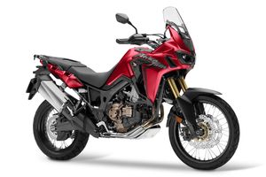 Additional colour schemes for 2017 Honda Africa Twin