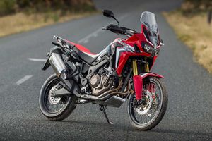 Honda offering DCT upgrade for Africa Twin ABS customers