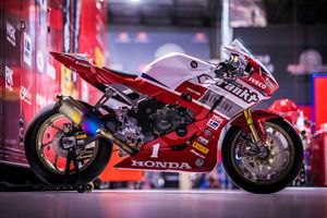 Crankt Protein Honda Racing to debut new CBR1000RR SP2 in Darwin