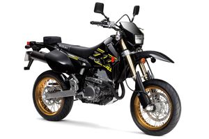 Suzuki releases new-look 2018 DR-Z models