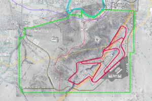 Federal government grant confirmed for Bathurst's Velocity Park
