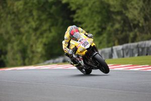 Brookes back in BSB mode ahead of Knockhill