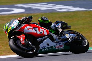 Crutchlow fastest in Friday MotoGP practice at Mugello