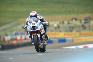 Dixon completes breakout BSB double at Knockhill