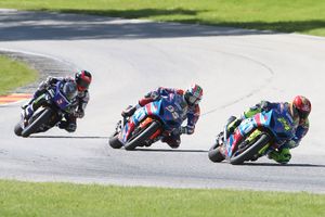 Beaubier and Elias win MotoAmerica races at Road America