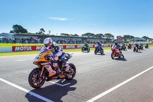 Phillip Island Championship expands with ASBK inclusion