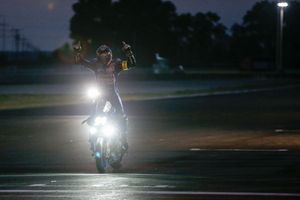 GMT94 Yamaha makes it three straight in Slovakia