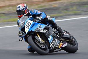 Guenther in doubt for Darwin ASBK following testing crash