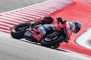 Signs of progress for Jones in Misano STK1000 affair
