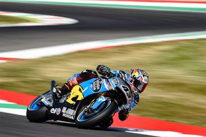 Miller in line to continue with Honda MotoGP team