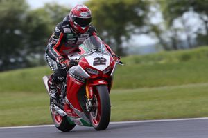 O'Halloran leads the way in Snetterton BSB test