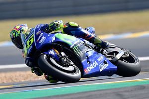 Pain from motocross crash 'still severe' for Rossi ahead of Mugello