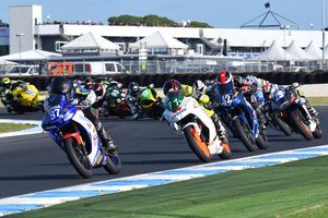 Superbike and Supersport 300 classes set for Australian grand prix