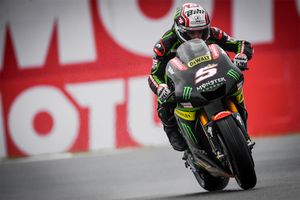 Zarco edges to maiden MotoGP pole position at Assen