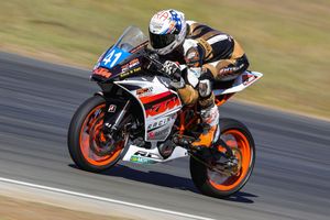 KTM’s Max Croker looks to Australian championship and beyond