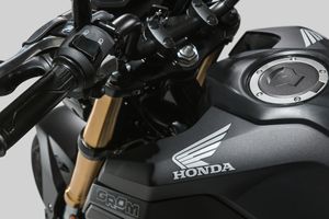 Motorcycle sales rebound in second quarter of 2017