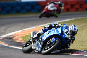 Waters back in winner's circle with Darwin ASBK double