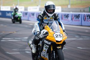 Falzon down but not out following eventful Hidden Valley battle