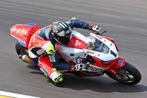 Herfoss and Staring confident in new CBR1000RR SP2 at Darwin